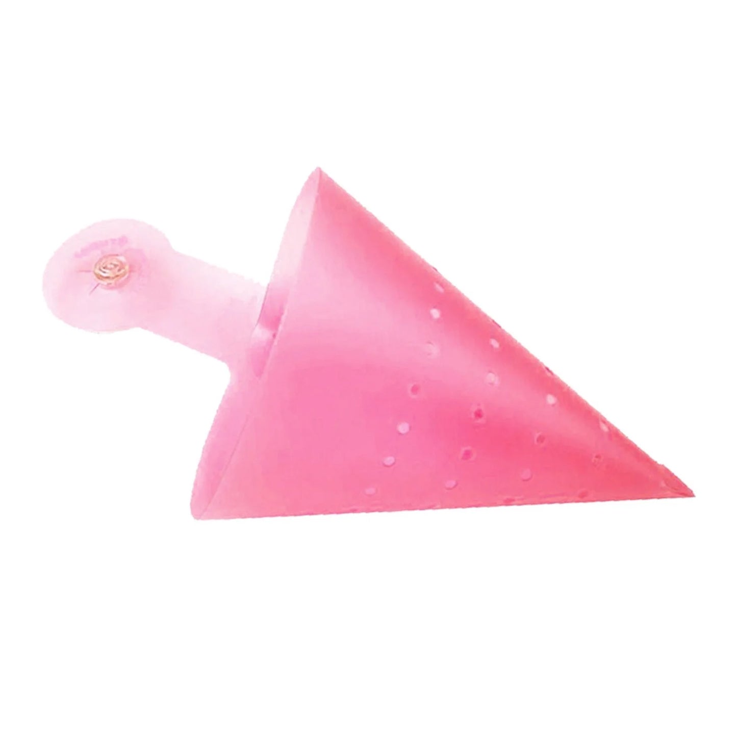 Hanging Sink Corner Strainer with Suction Cup - 1 Pc Kitchen Organizer - Happy Price - Image 4