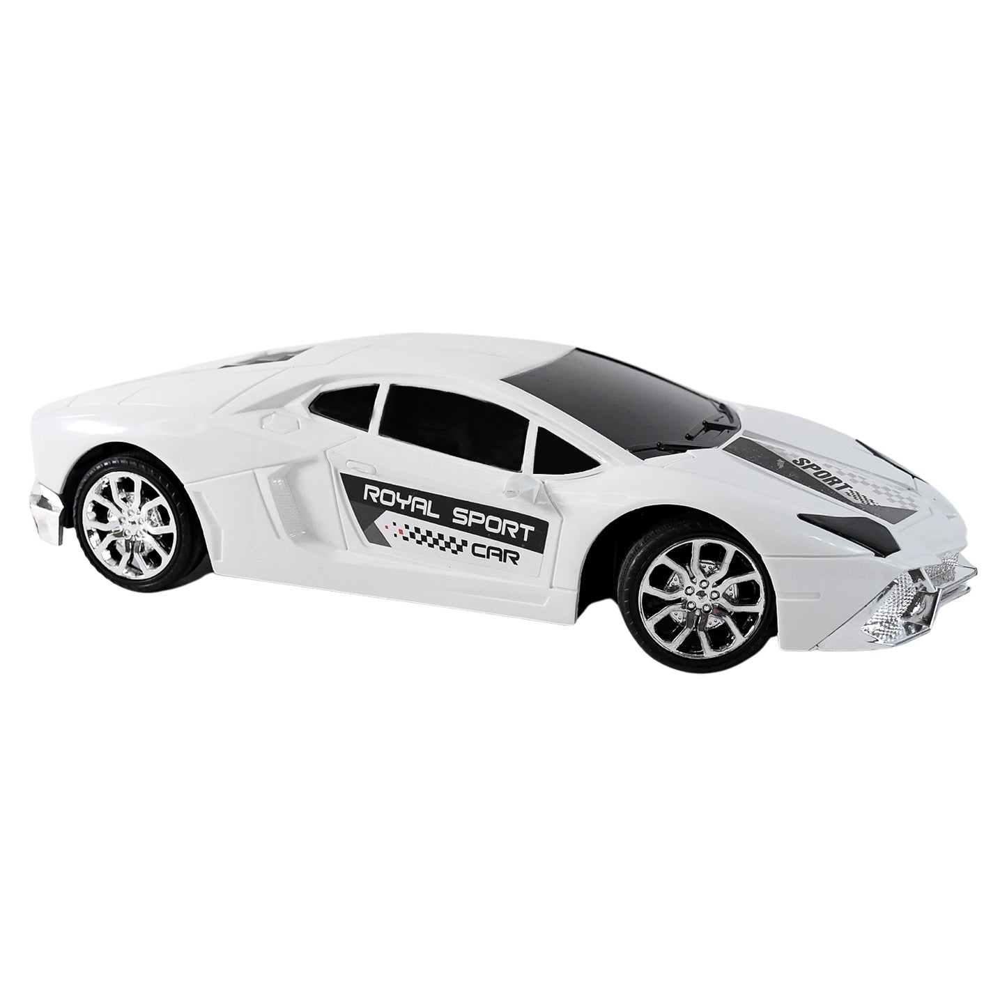 Ttg Royal Sport Remote Control Car  High-speed Racing Toy - Happy Price - Image 2