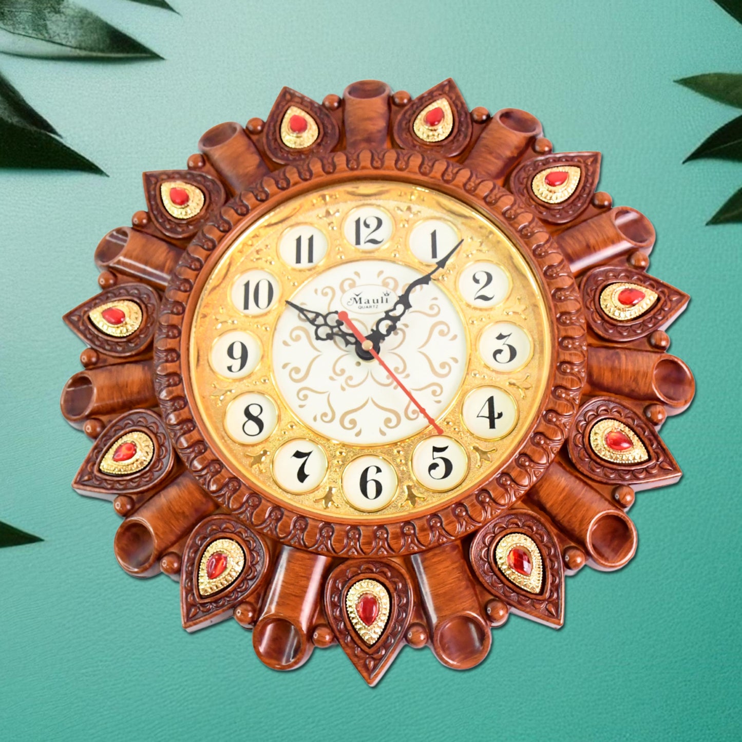 Analog Latest Stylish New Models Wall Clock - Happy Price - Image 4