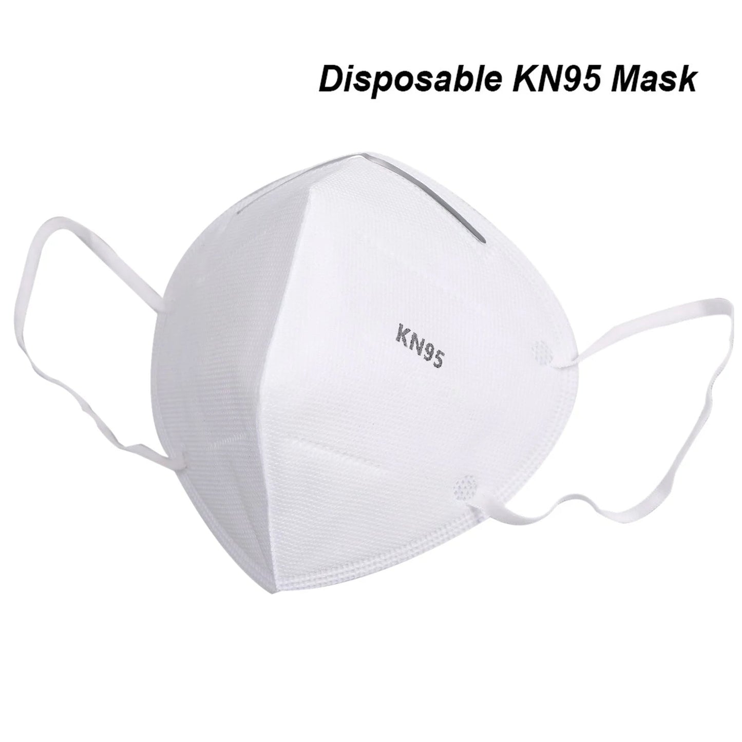 N95 Anti Pollution  Virus Face Mask (10 Pcs Set) - Happy Price - Image 4