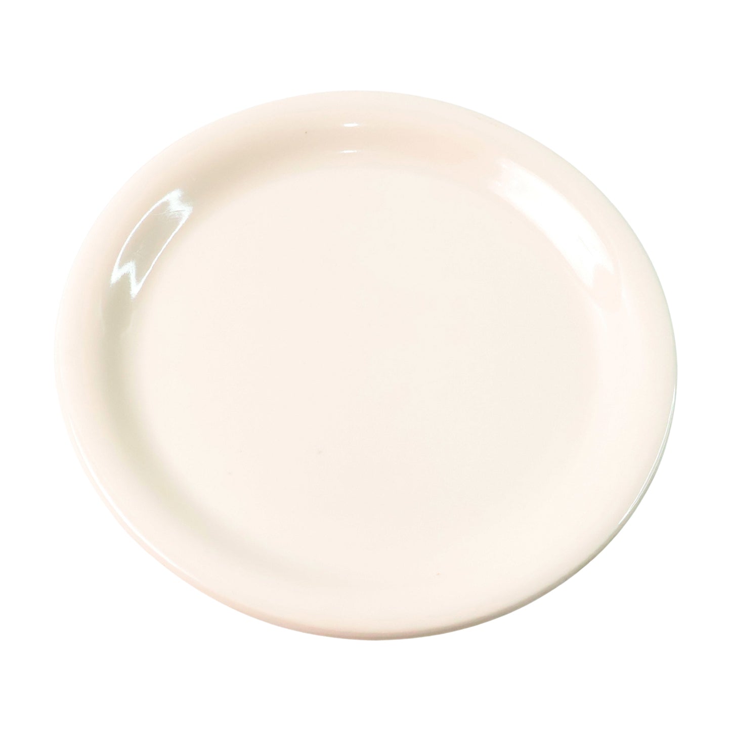 Durable Plastic Dinner Plate - 19 cm Round Serving Dish (1 Pc) - Happy Price - Image 3