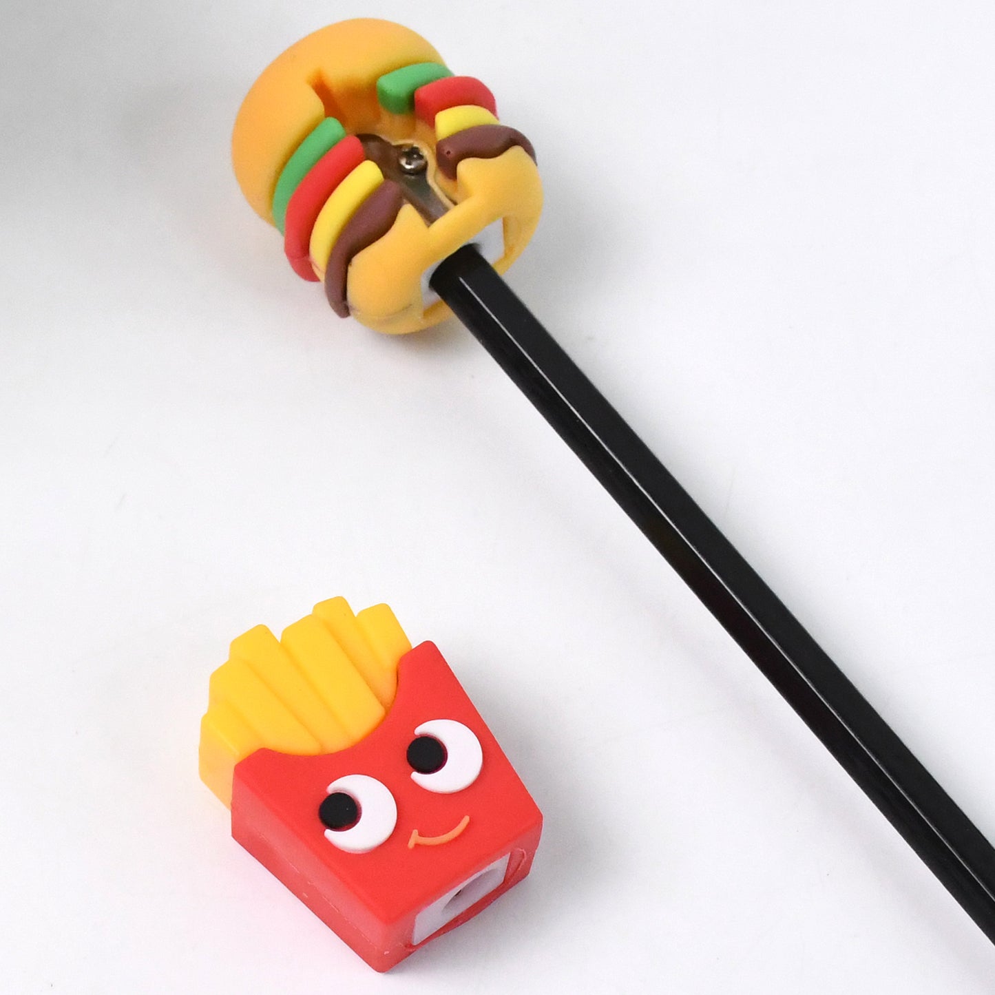 Cute Cartoon Pencil Sharpener for Kids (1 Pc) - Happy Price - Image 3