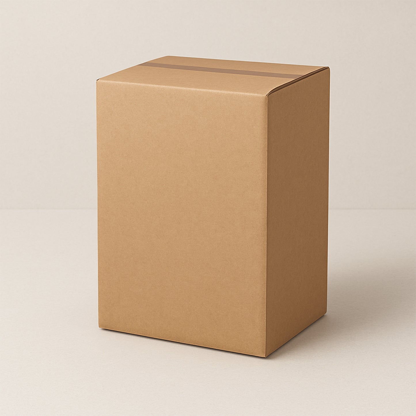 Heavy-duty Brown Box For Product Packing (26x20x12 Cm  1 Pc) - Happy Price - Image 2
