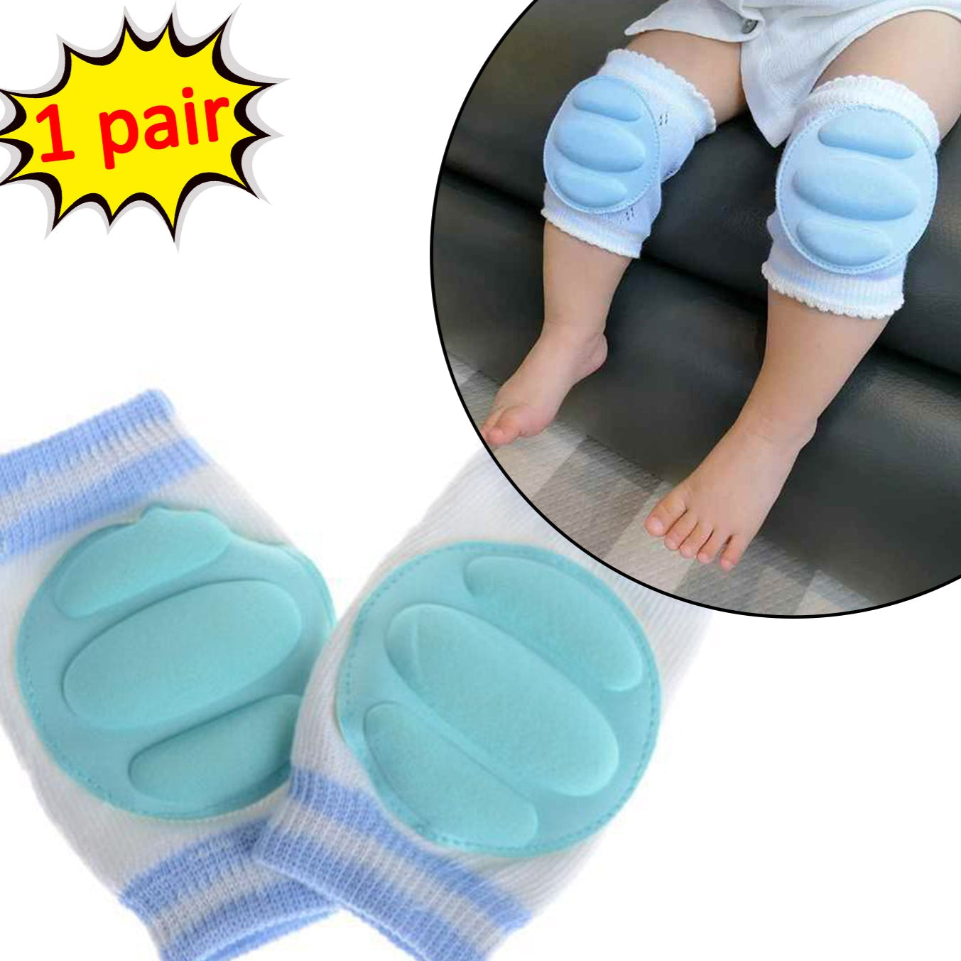 Kids Knee Protector - Happy Price - Image 1