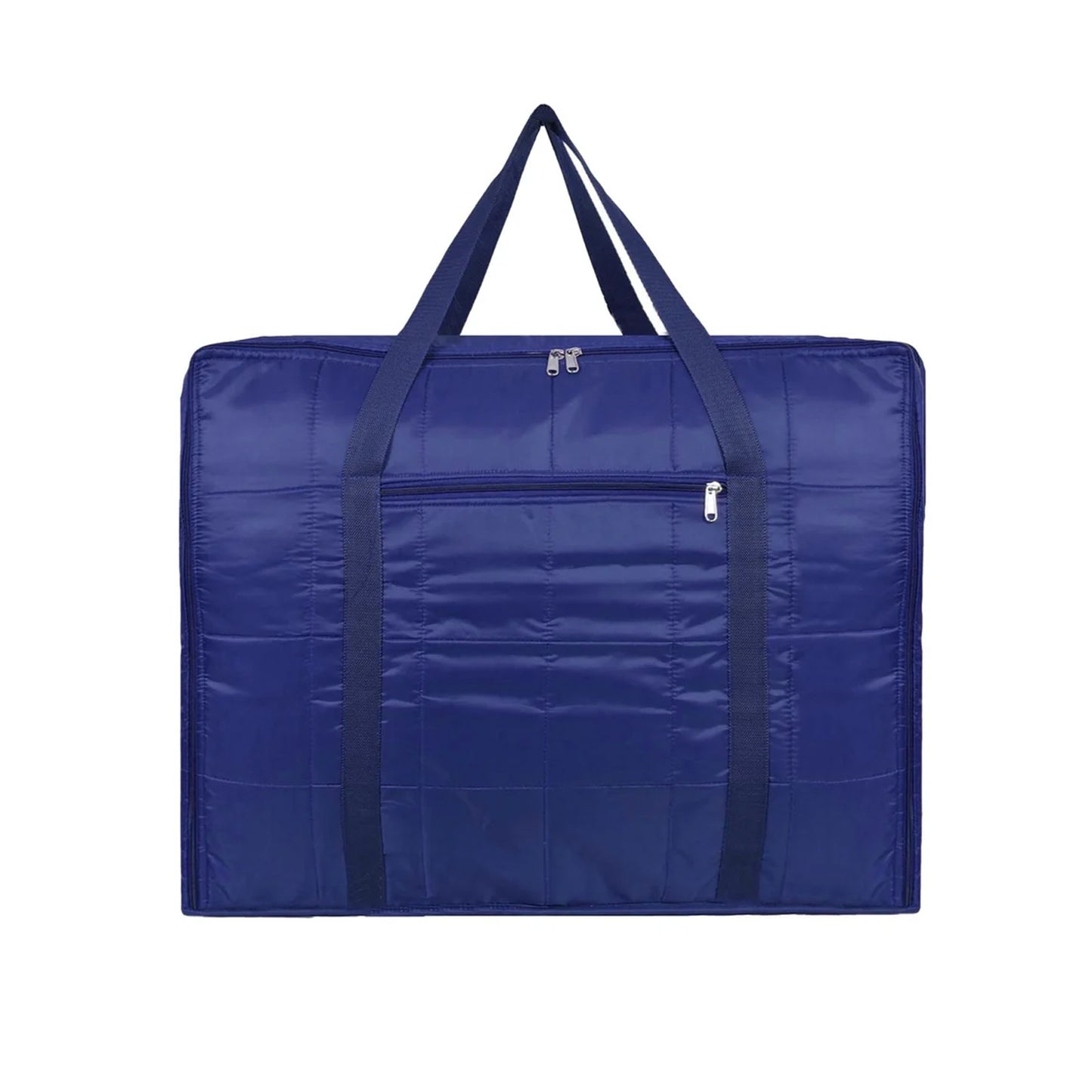 Large Blanket Storage Bag Organizer (1 Pc, 60x47x33 cm) - Happy Price - Image 2