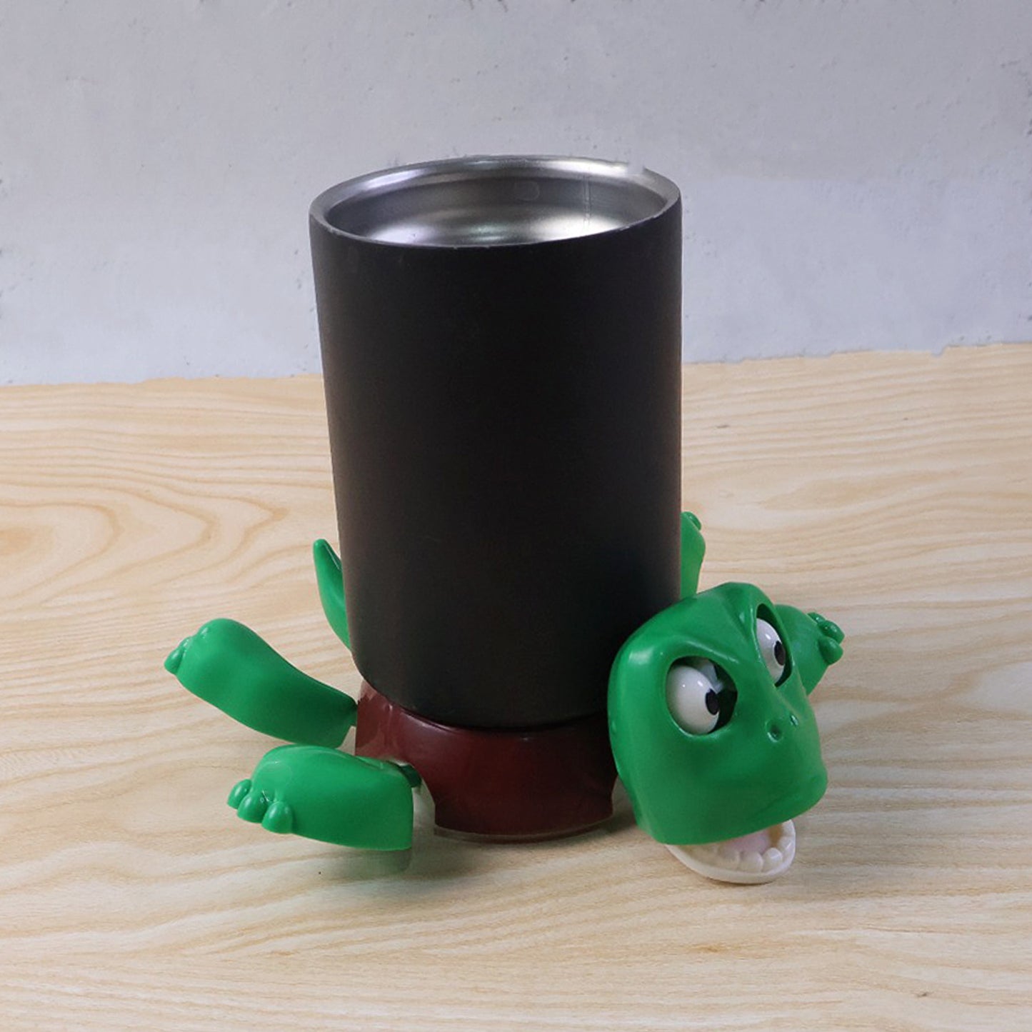 Turtle Design Plastic Cup Coaster - 1 Pc - Happy Price - Image 7