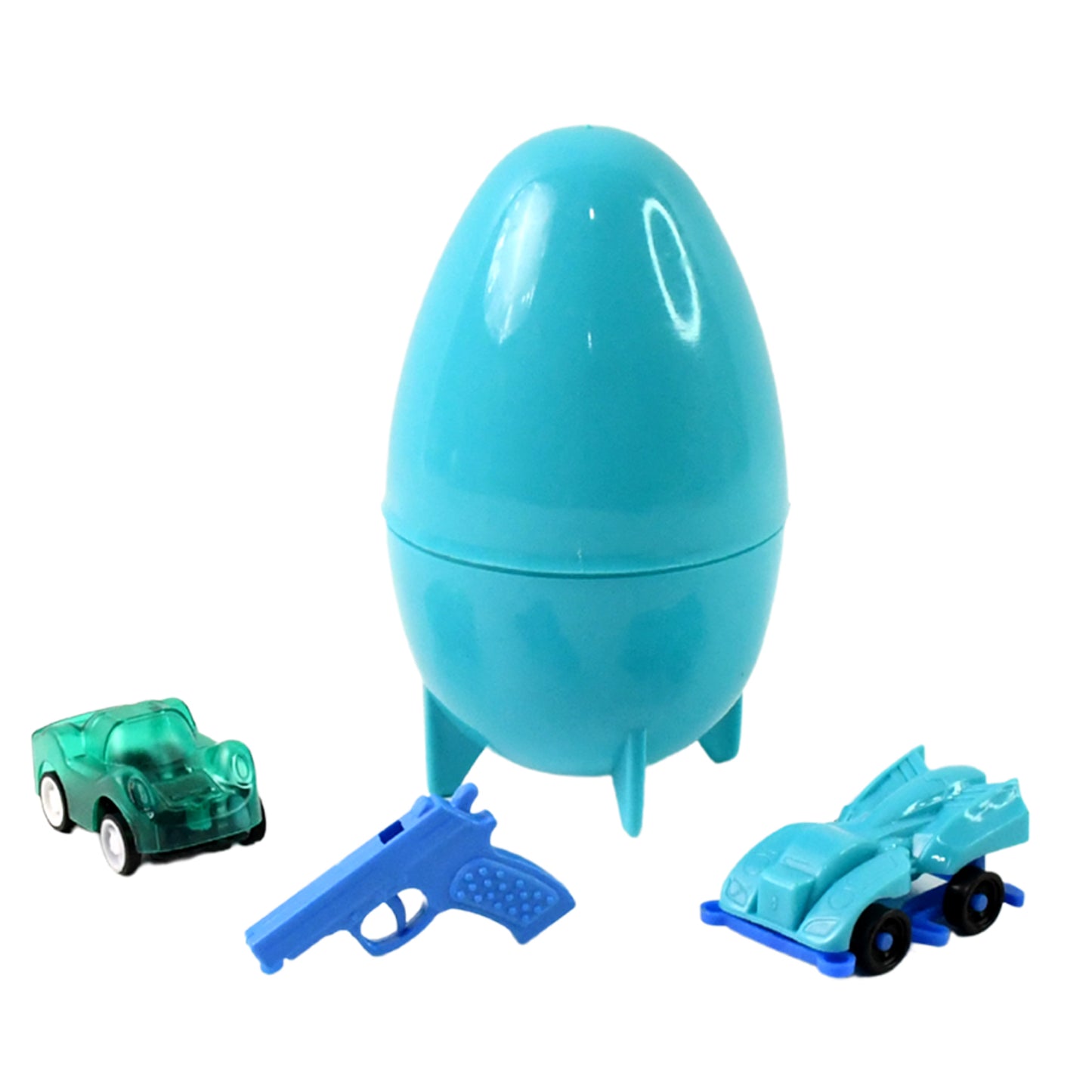 Aditi Fun  Cute Surprise Eggs Toy For Kids (1 Pc) - Happy Price - Image 2