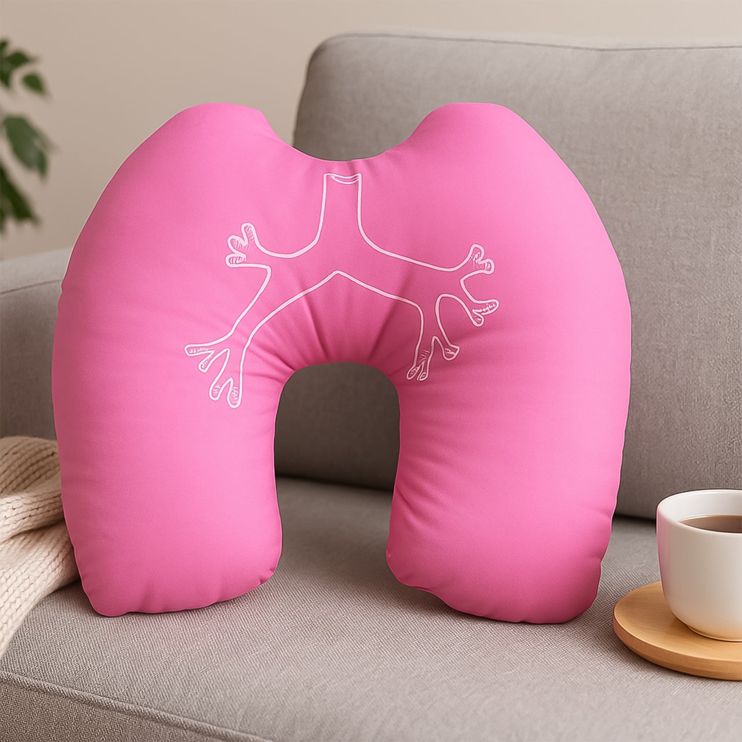 U-shape Neck Travel Pillow (1 Pc) - Happy Price - Image 3