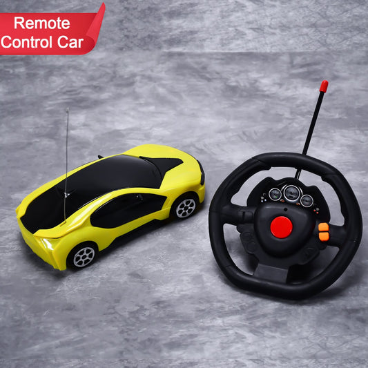 Racing Fast Steering Remote Control Modern Attractive Car For Kids - Happy Price - Image 1