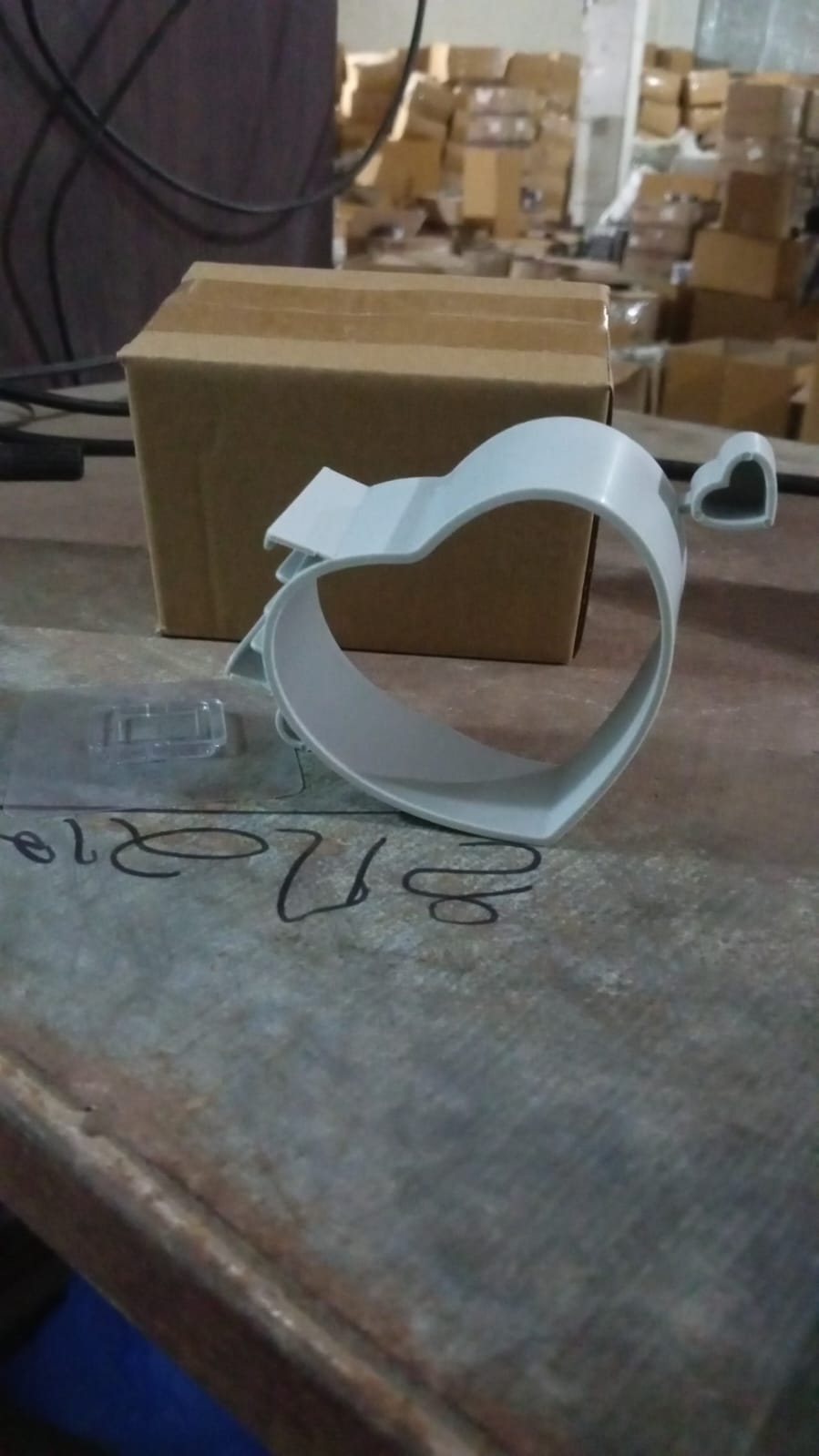 Adhesive Wall Mount Multifunctional Holder Hair Dryer Holder (1 Pc) - Happy Price - Image 6