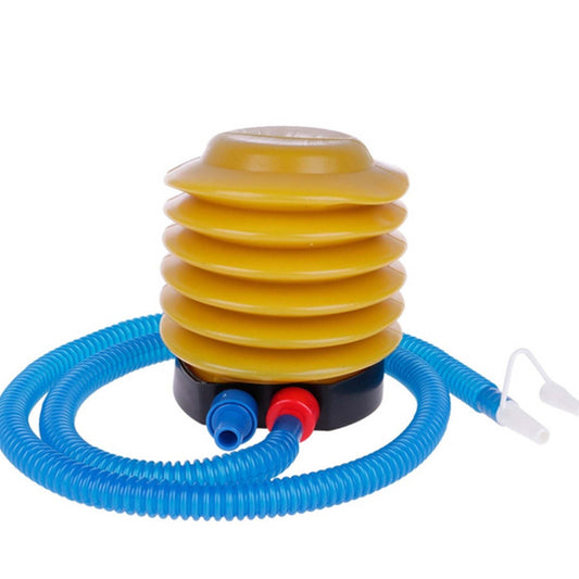 Portable Foot Air Pump With Hose - Happy Price - Image 1