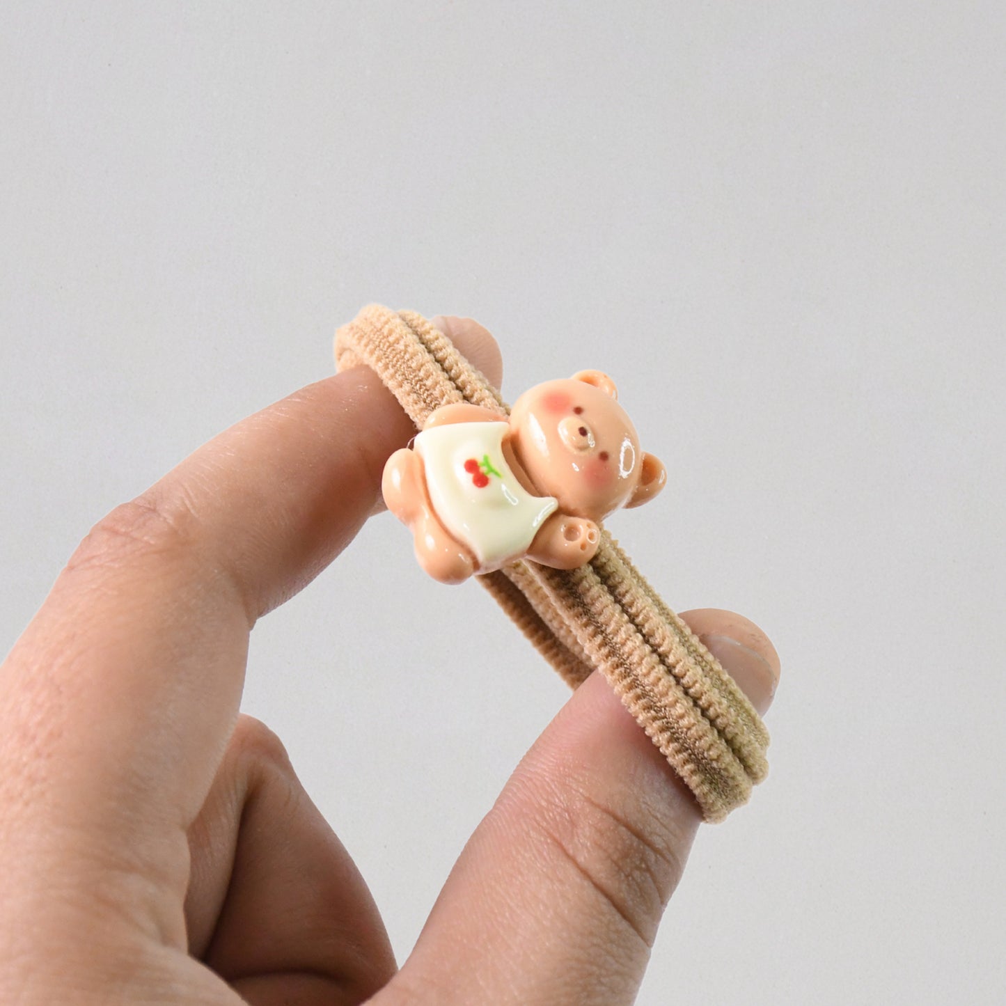 Toddler Hair Ties Baby Hair Tie (5 Pcs Set) - Happy Price - Image 2