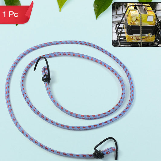 Durable Luggage Tie-Down Rope with Hooks - 1 Piece - Happy Price - Image 1