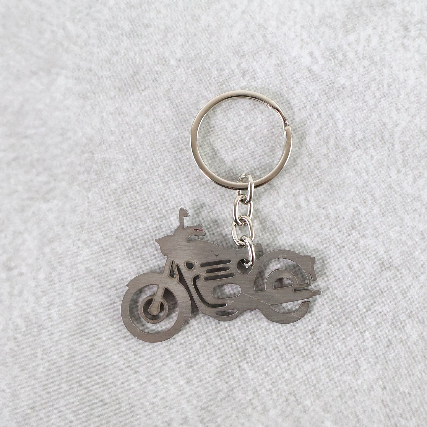 Motorcycle Metal Keychain - 1 Pc - Happy Price - Image 4