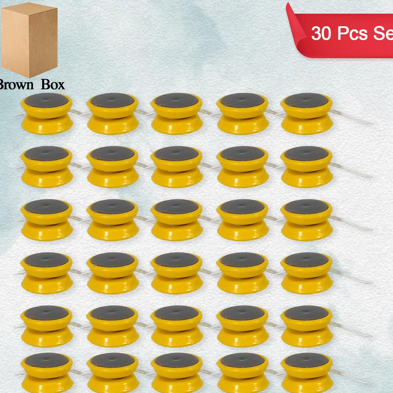 Small Yoyo Toy With String Rotating Yoyo Toy Brain Exerciser For Kids - Happy Price - Image 1