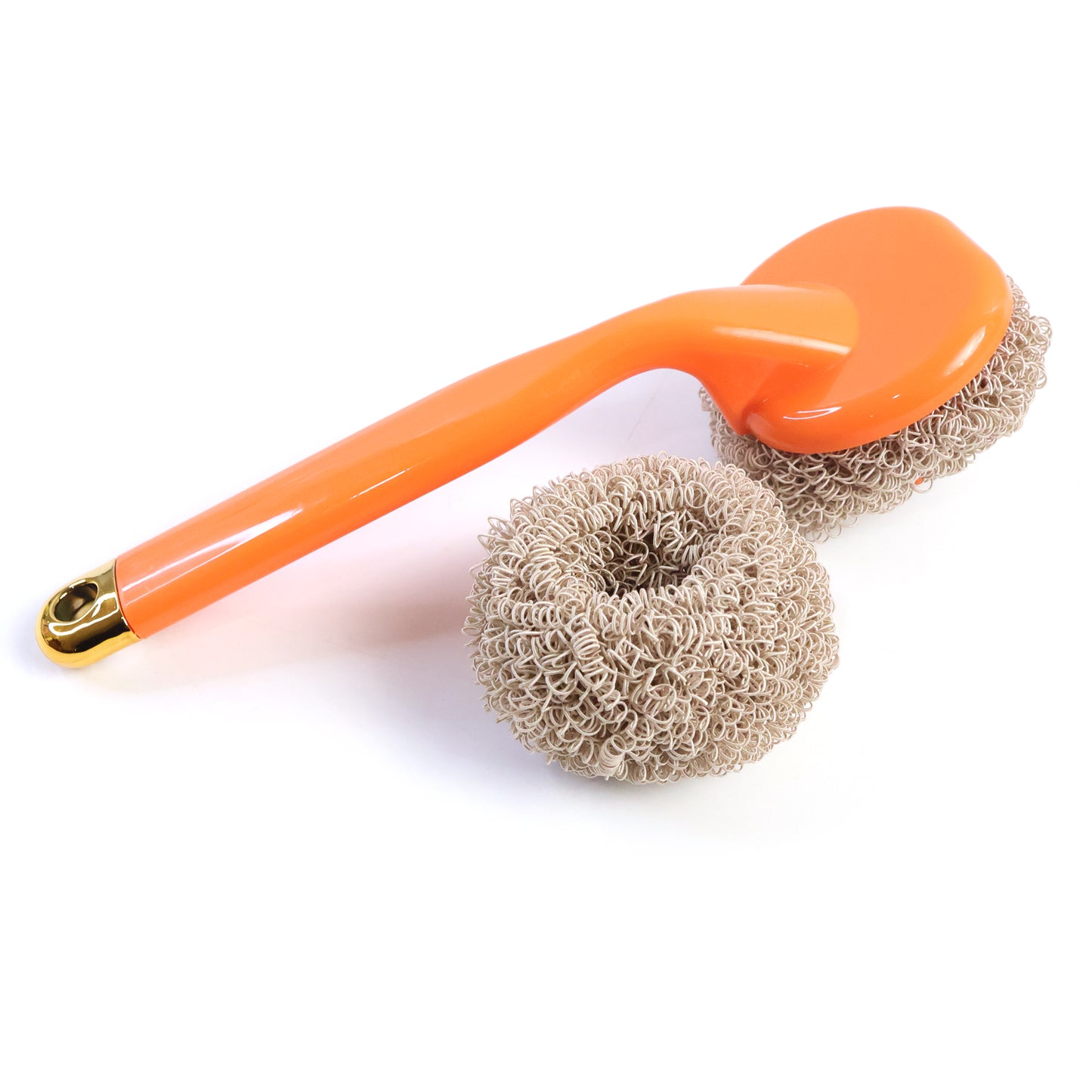 Long Handle Scrub Brush Set for Deep Cleaning - 1 Set - Happy Price - Image 4