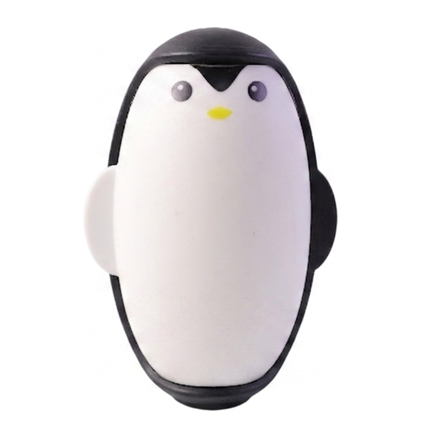 Cute Penguin Reusable Lint Roller - 1 Pc - For Clothes & Furniture - Happy Price - Image 4