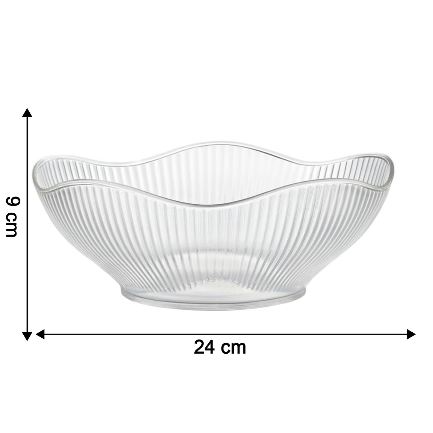 Supermom Wringo Plastic Fruit Storage Basket (1 Pc) - Happy Price - Image 3