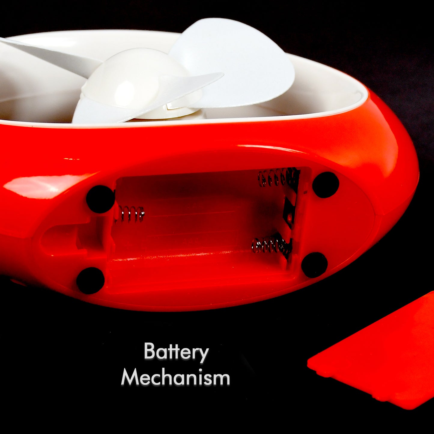 Cart Shape Mini Fan Usb Powered Portable Usb Mini Cooling Fan (Battery Not Include) - Happy Price - Image 1