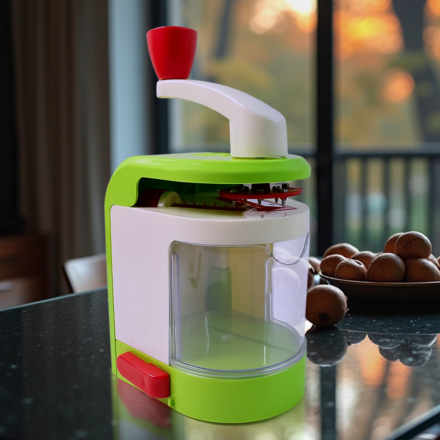 Ritu Multi-function Spiral Potato Twister  Snack Maker Machine (1 Set) - Happy Price - Image 6