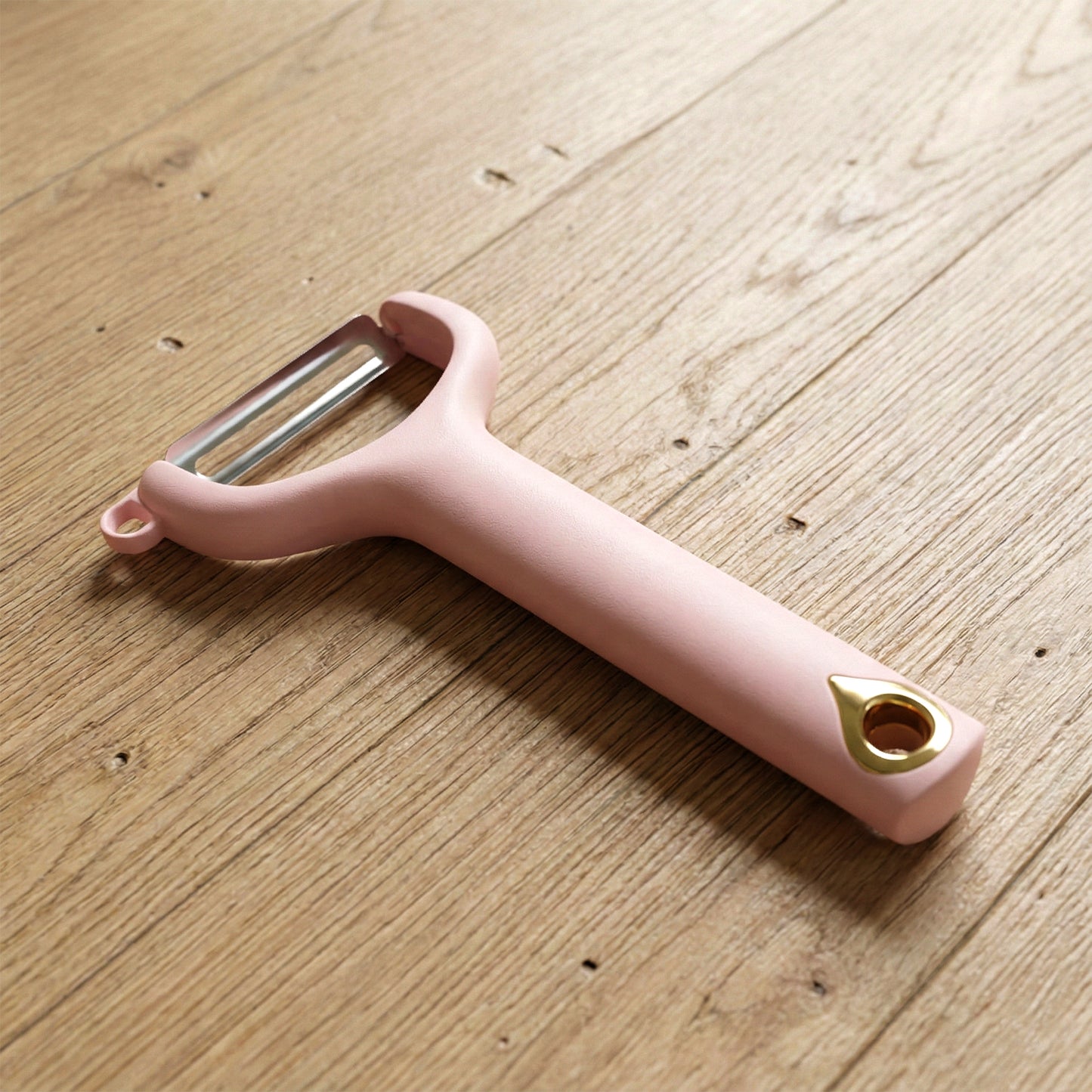 Handheld Vegetable and Fruit Peeler - 1 Piece Kitchen Tool - Happy Price - Image 6