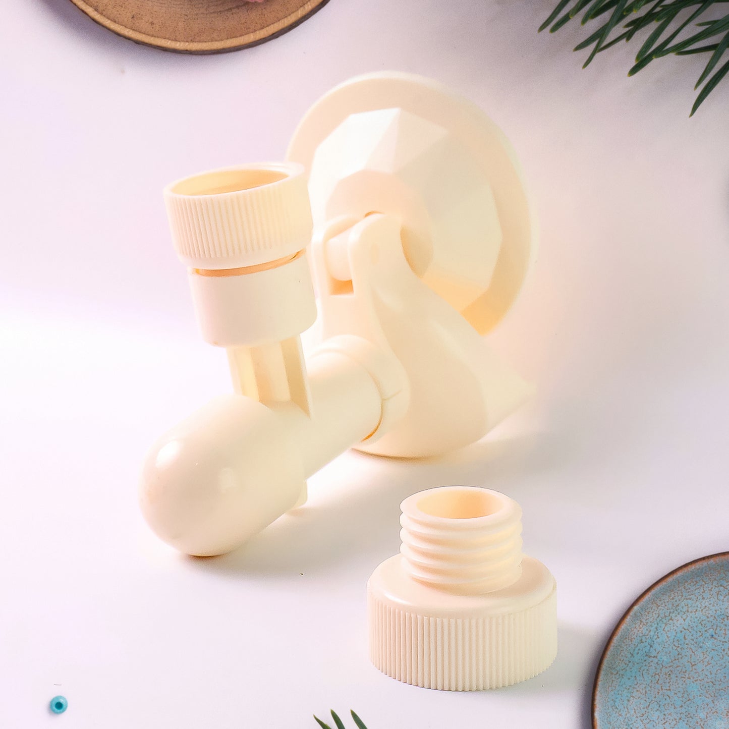 Wall-mount Liquid Soap Dispenser - Happy Price - Image 5