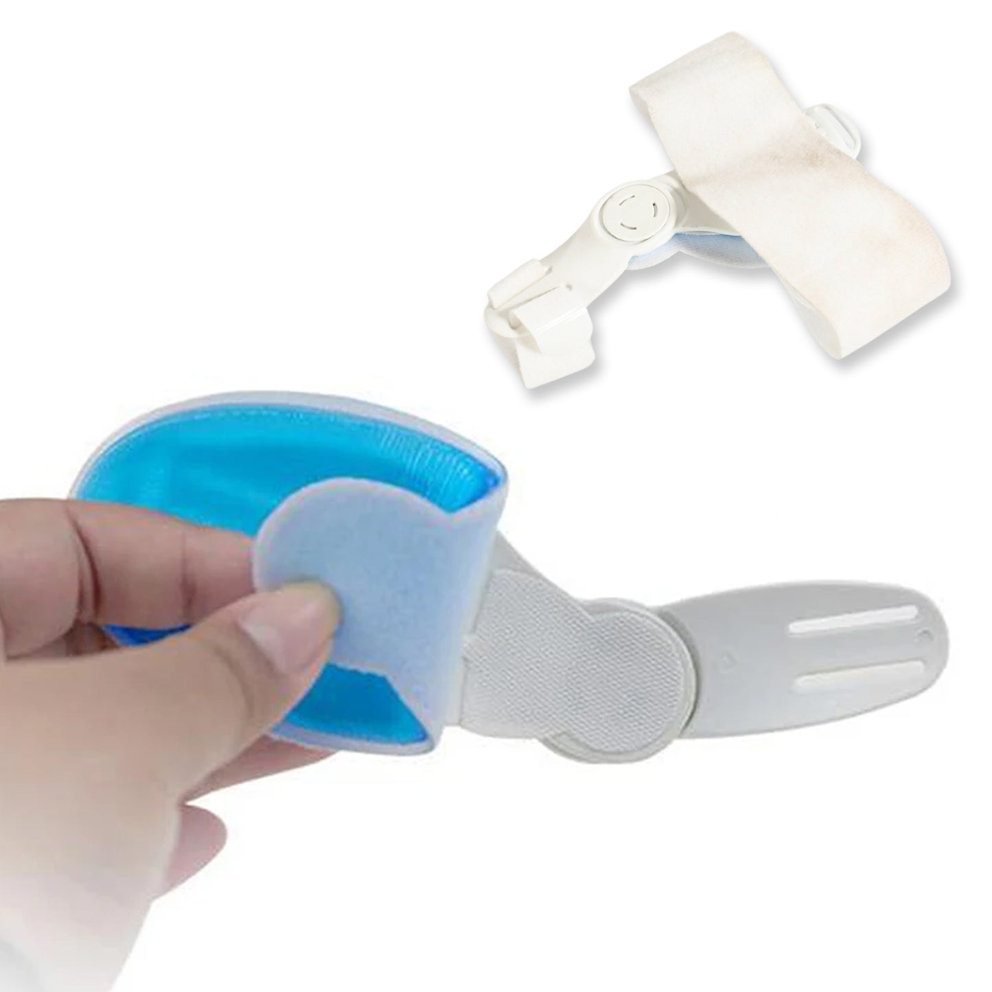 Bunion Support Splint. Valgus And Bunion Valgus Corrector Hallux Valgus Corrector Adjustable Bunion Valgus Protective Cover For Men And Women - Happy Price - Image 5