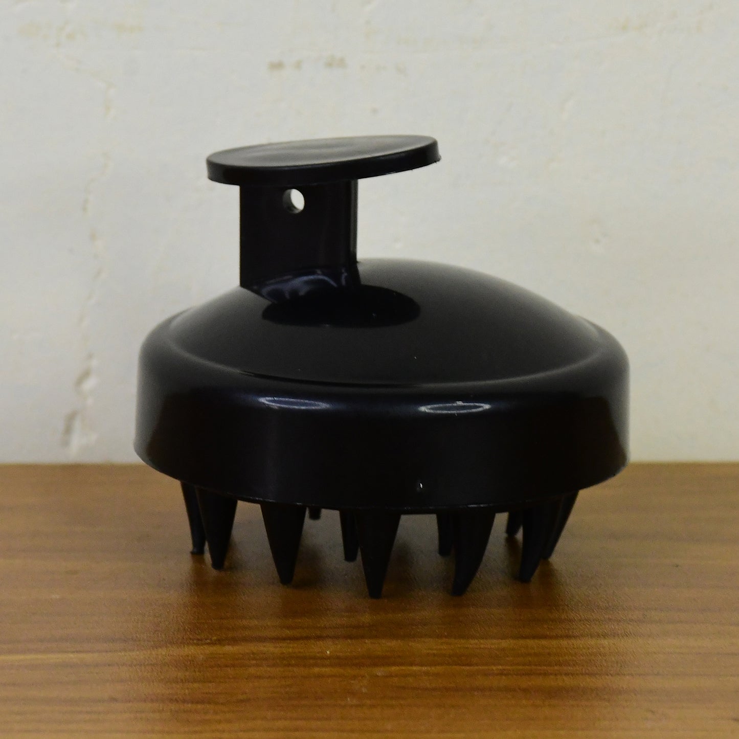 Scalp Massager Shampoo Brush - 1 Pc Silicone Bristle Hair Washer - Happy Price - Image 6