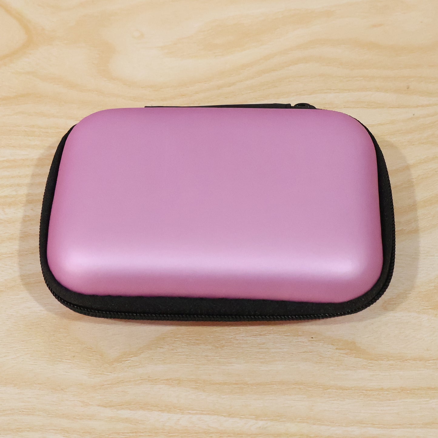 Mini Travel Organizer Pouch for Earphones, SD Cards, Cables (1 Pc) - Happy Price - Image 7