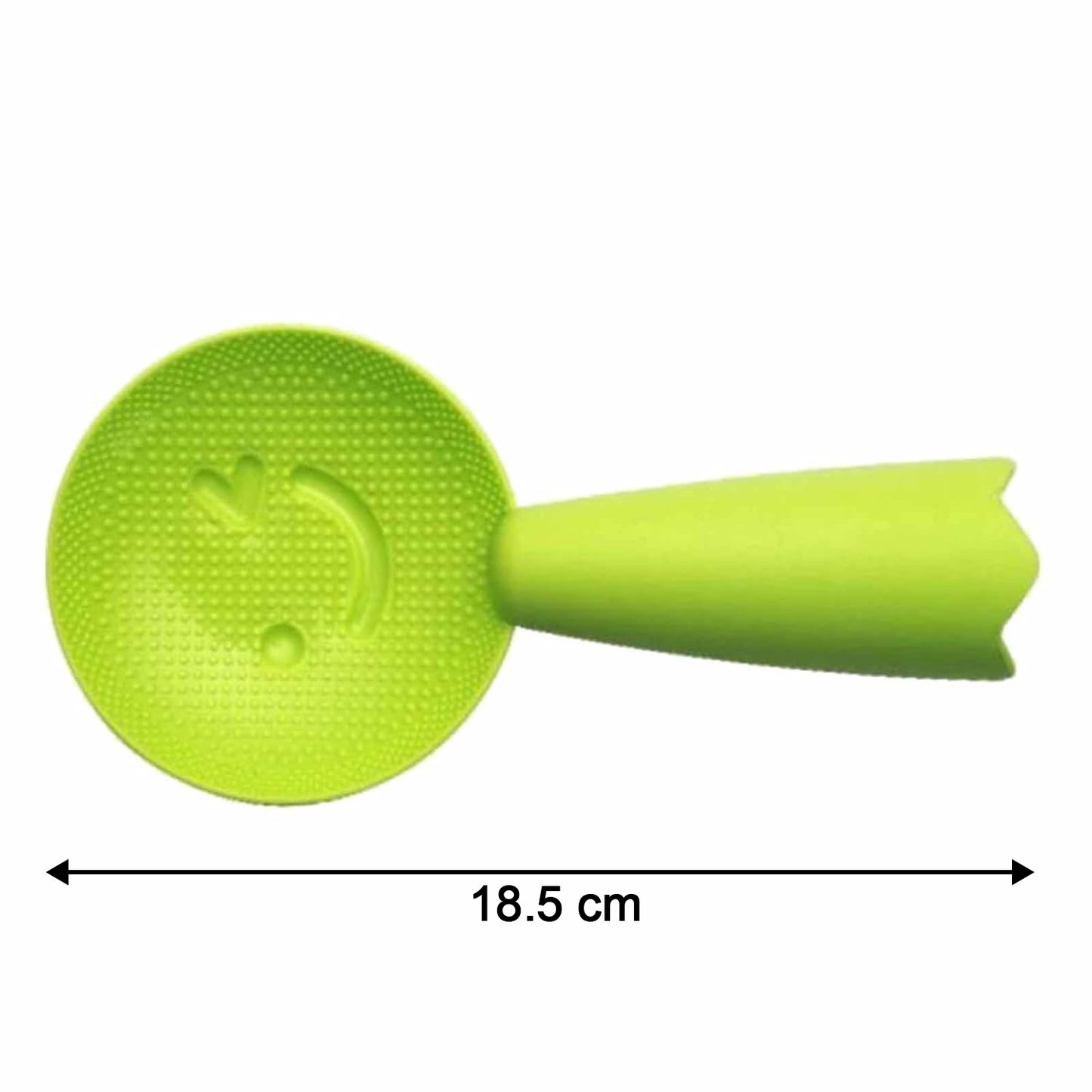 Non-Stick Rice Serving Spoon - 1 Pc Heat-Resistant Kitchen Utensil - Happy Price - Image 3