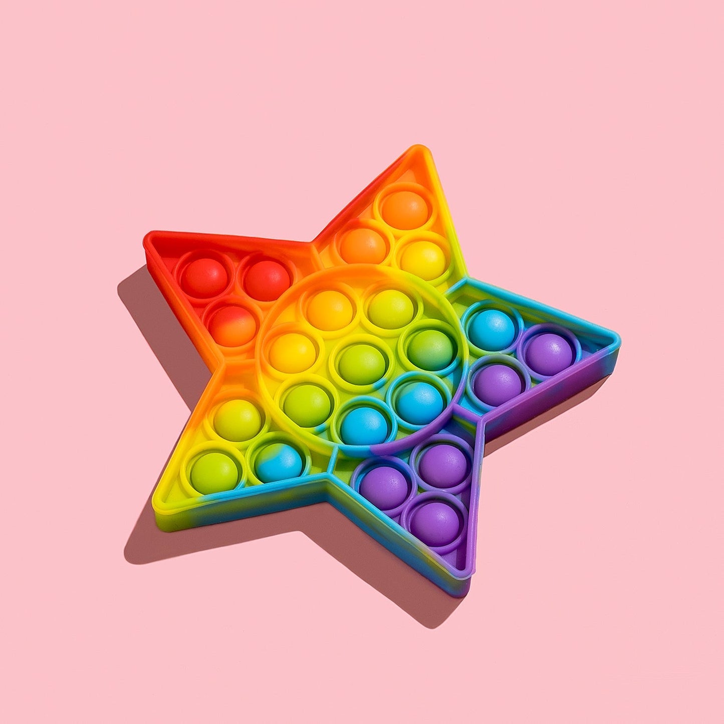 Star Fidget Toy And Fidget Tool Used For Playing Purposes And All Especially For Kids. - Happy Price - Image 4