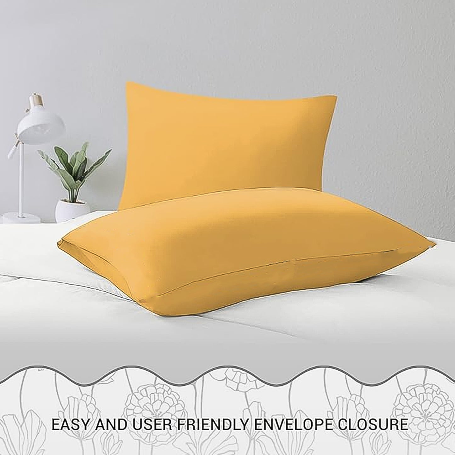 Pillow Covers Couch Pillows Cover Soft Pillow Covers (70  40 Cm  1 Pc) - Happy Price - Image 5