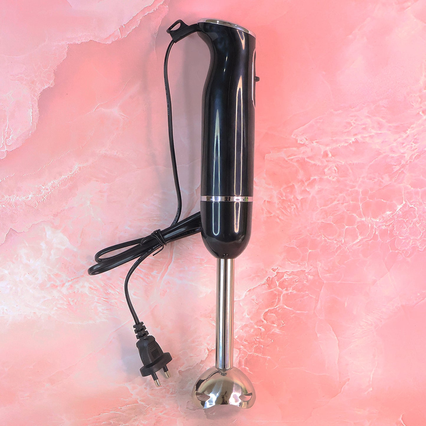 Orbit Electric Hand Blender with Stainless Steel Blade - 1 Pc - Happy Price - Image 4