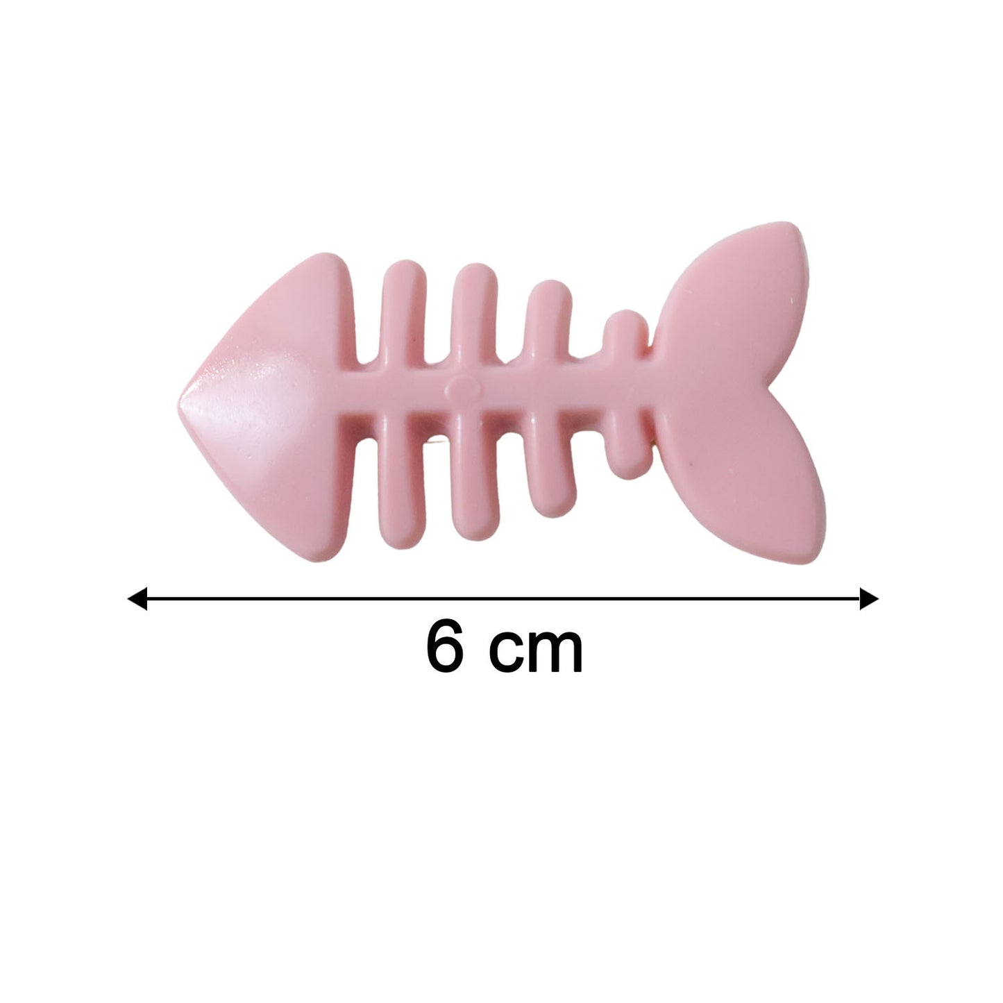 Cute Cartoon Hair Clips for Girls - 4 Pc Set - Happy Price - Image 5