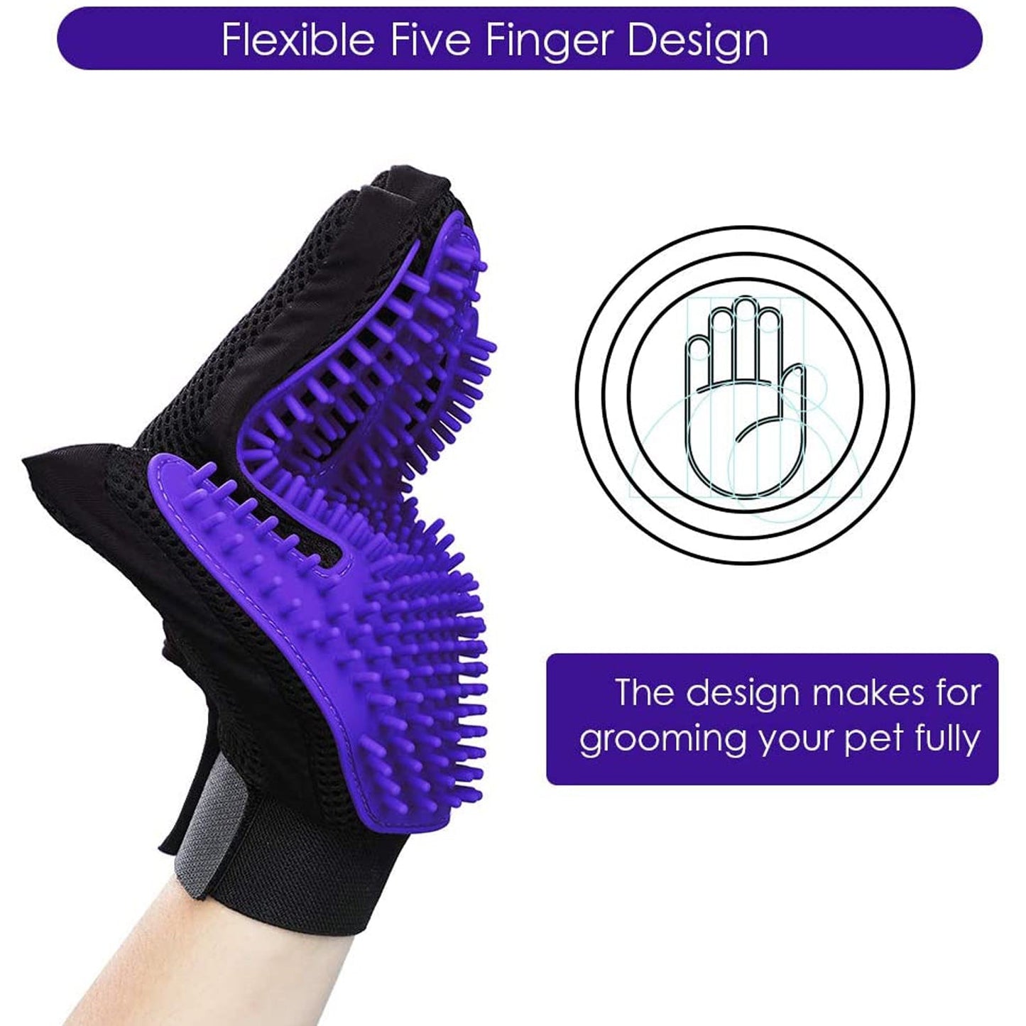 1 Pc Purple True Touch Used In All Kinds Of Household And Official Kitchen Places Specially For Washing And Cleaning Utensils And More. - Happy Price - Image 2