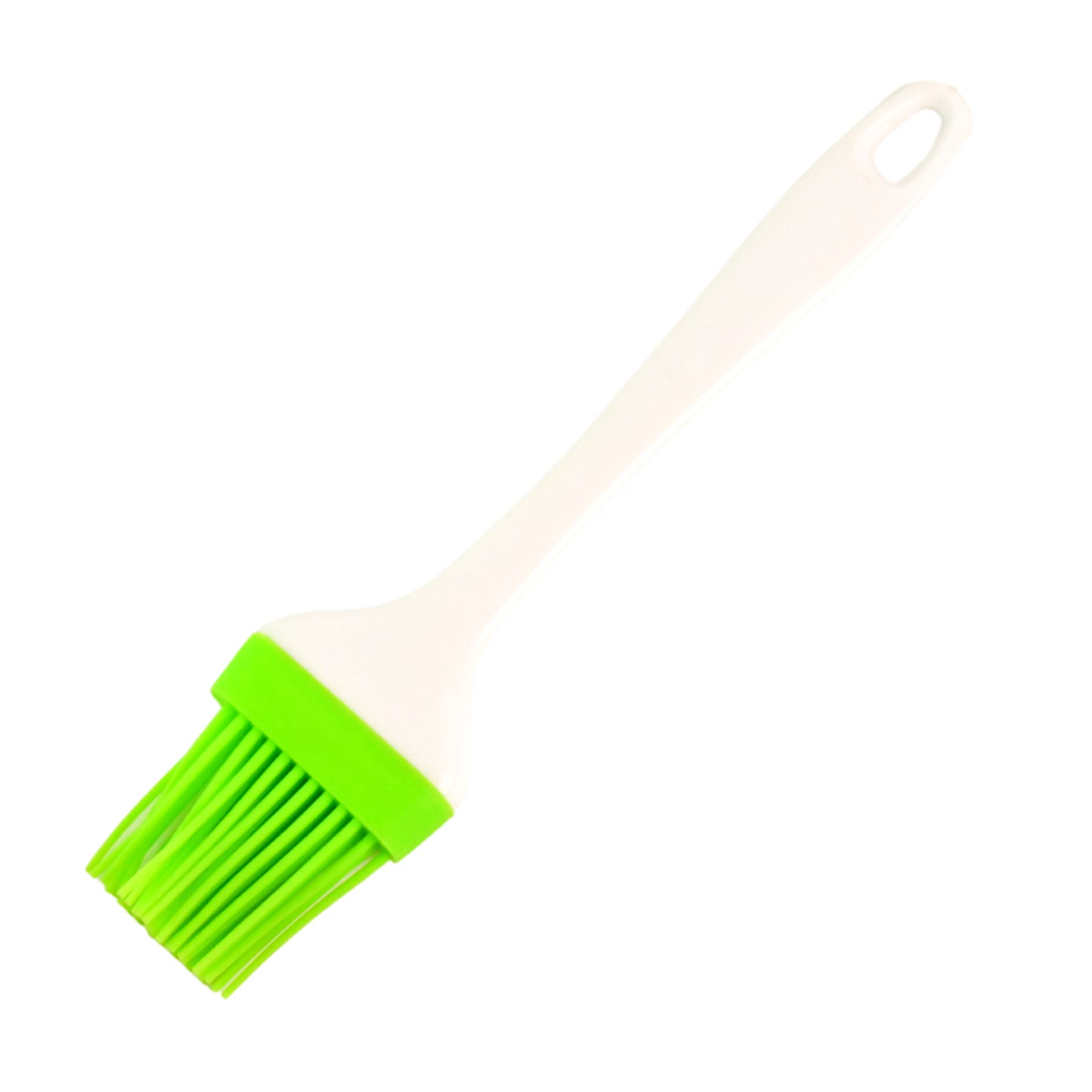 Silicone Kitchen Oil Spatula Brush With Handle Pastry  Cake Brush (17 Cm  1 Pc) - Happy Price - Image 5
