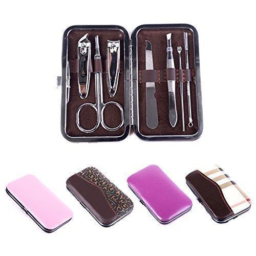 Pedicure  Manicure Tools Kit For Women (7in1) - Happy Price - Image 5
