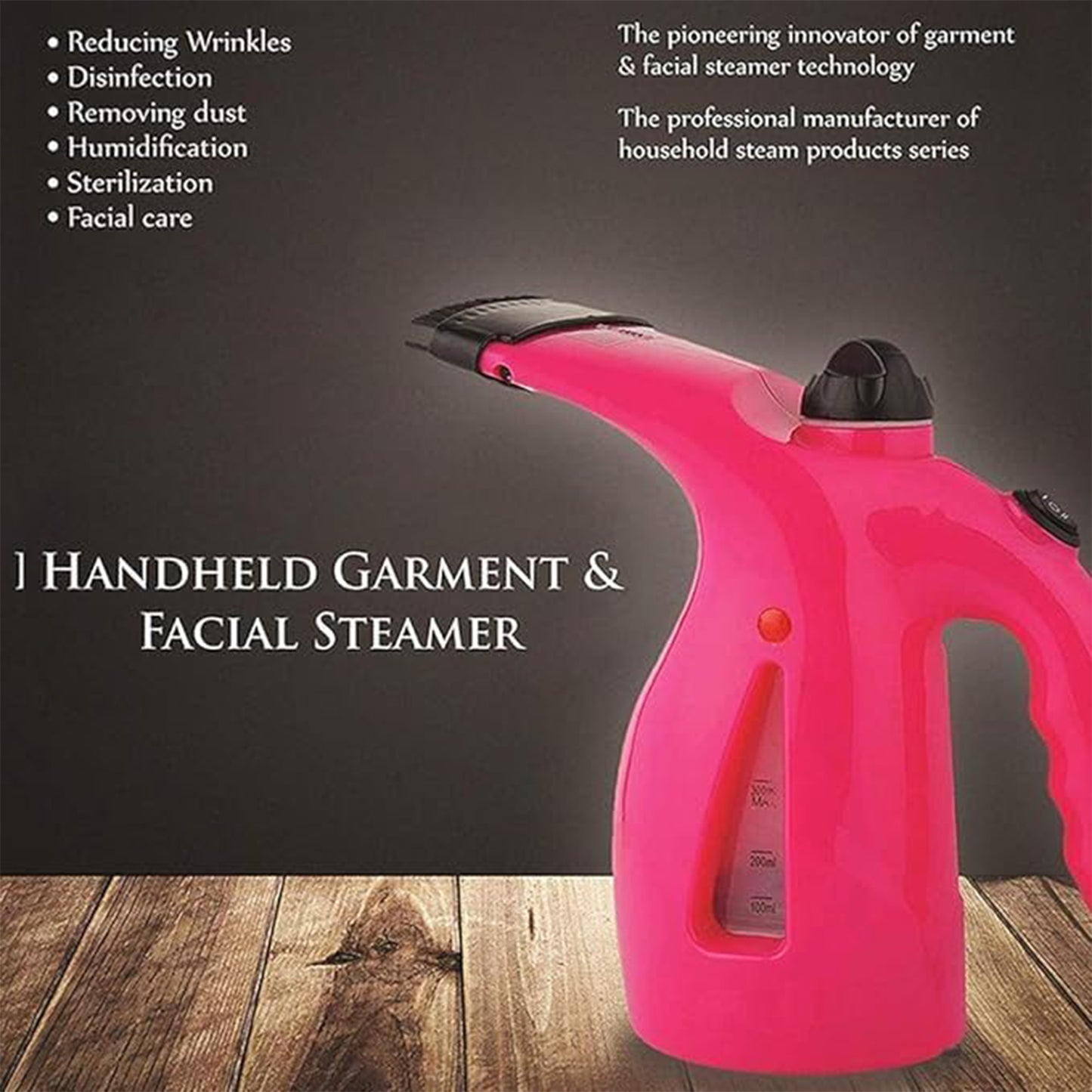 Facial Handheld Portable Steamer For Face - Happy Price - Image 3