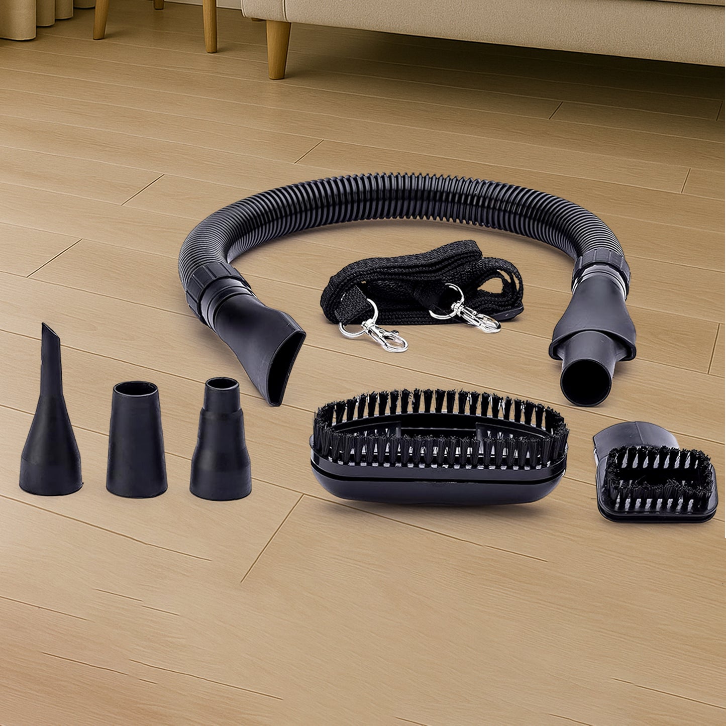 Orbit 800W Handheld Vacuum Cleaner for Home & Car - Portable Mini Dust Remover - Happy Price - Image 4