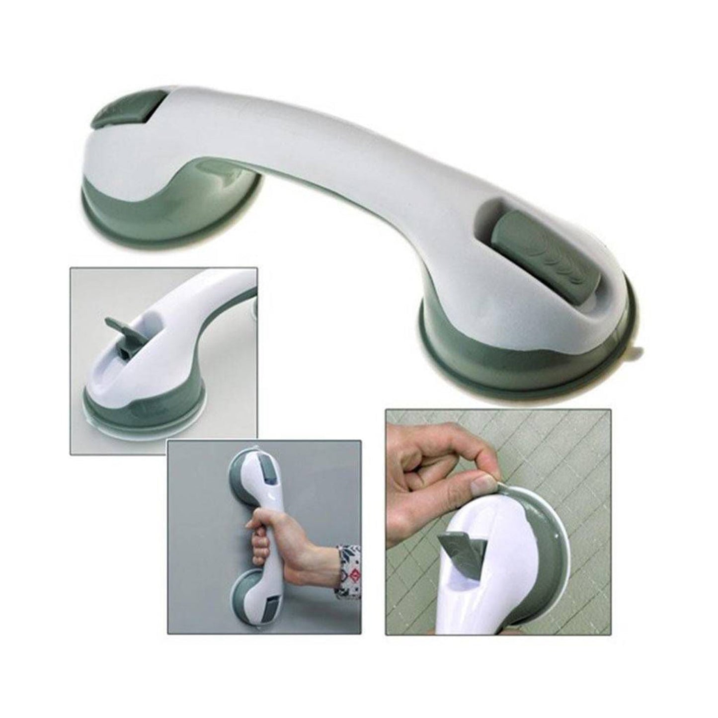 Helping Handle Used To Give A Helpful Handle In Case Of Door Stuck And Lack Of Opening It And All Purposes And Can Be Used In Mostly Any Kinds Of Places Like Offices And Household Etc. - Happy Price - Image 3