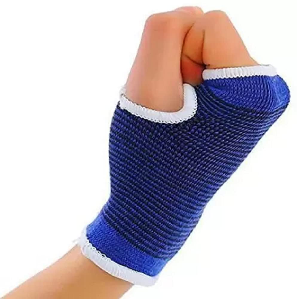 Palm Support Glove Hand Grip Braces For Surgical And Sports Activity - Happy Price - Image 3