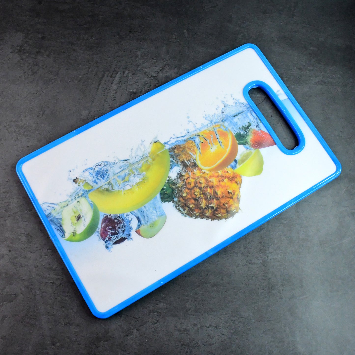 Large Rectangular Fruit Print Cutting Board (36x22cm  1 Pc) - Happy Price - Image 6