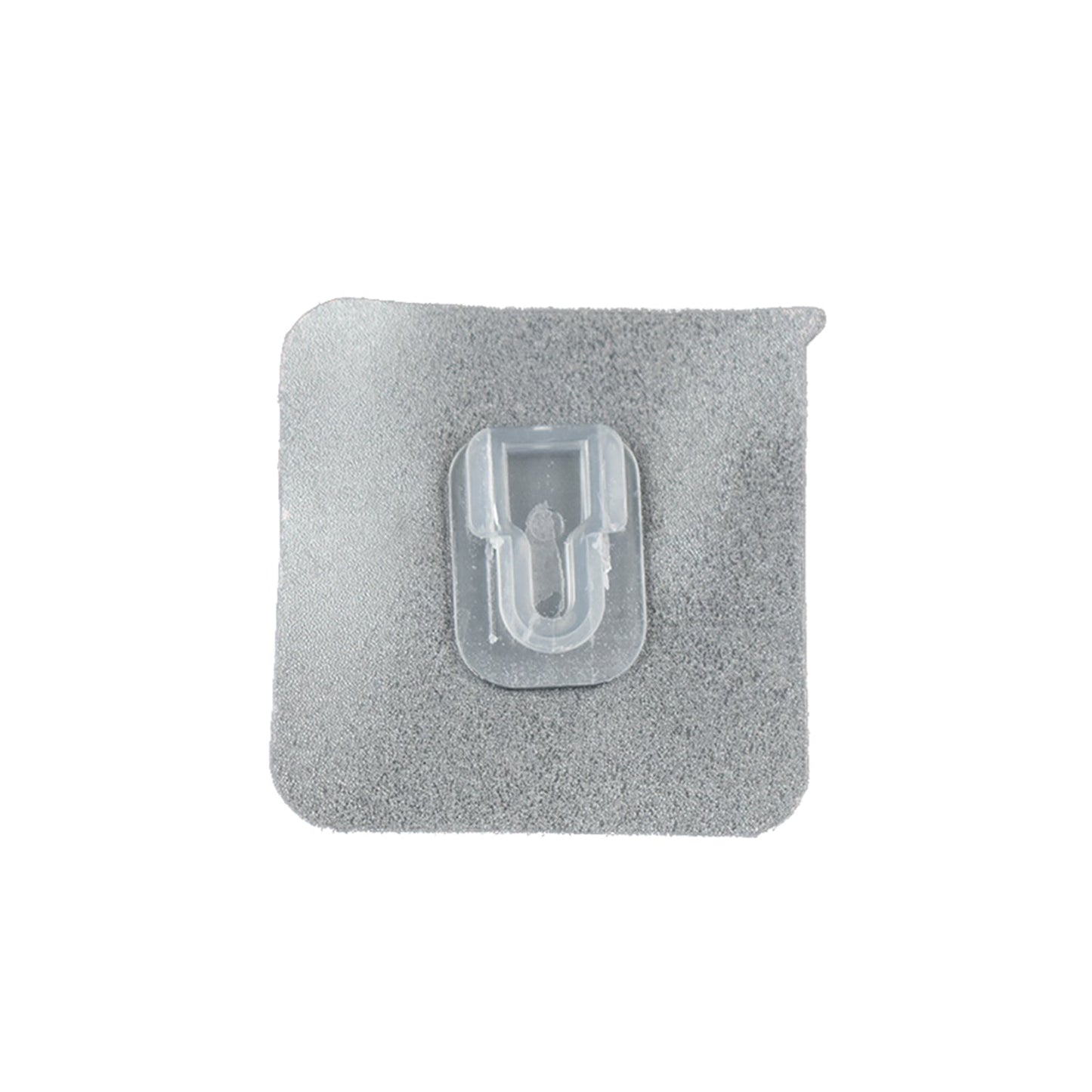 Transparent Adhesive Male Hook Used For Hanging Various Types Of Items (1pc) - Happy Price - Image 7
