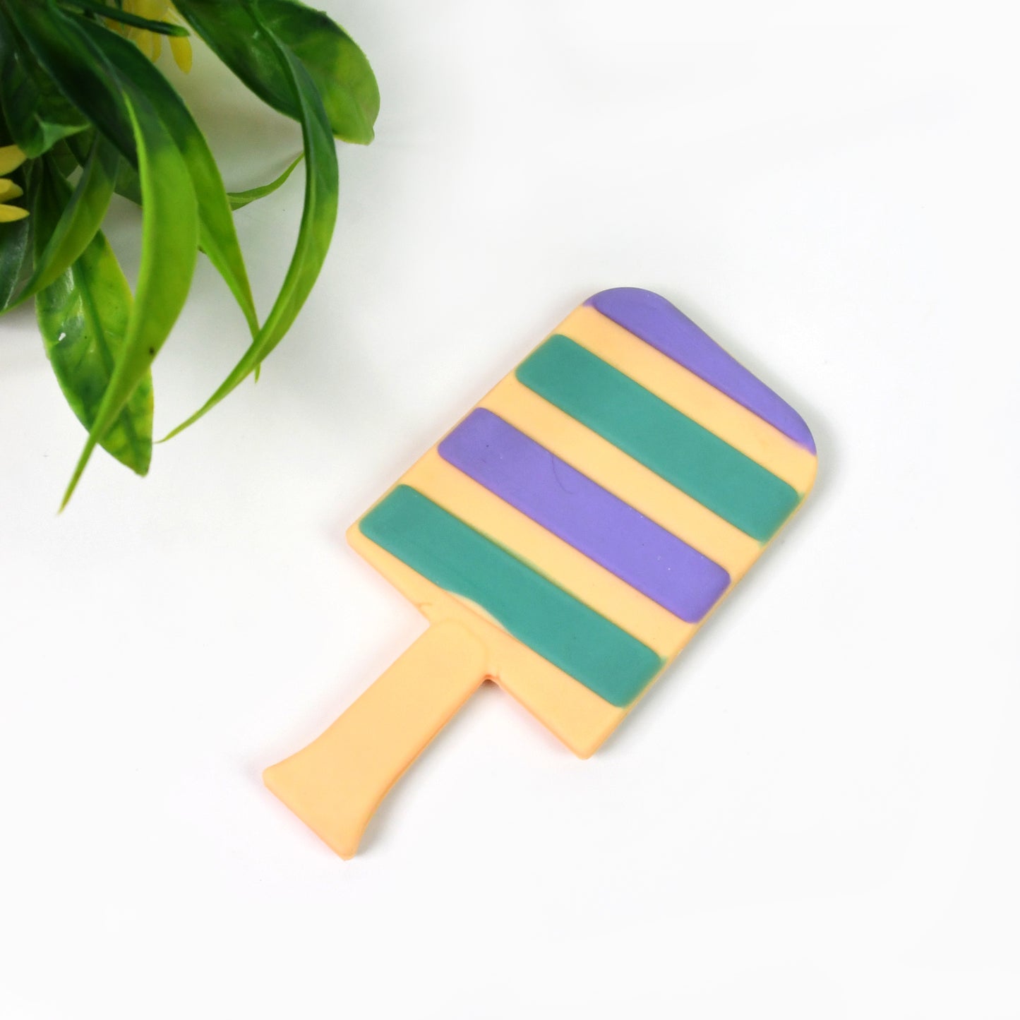 Silicone Candy Shape Teether For Baby (1 Pc) - Happy Price - Image 2