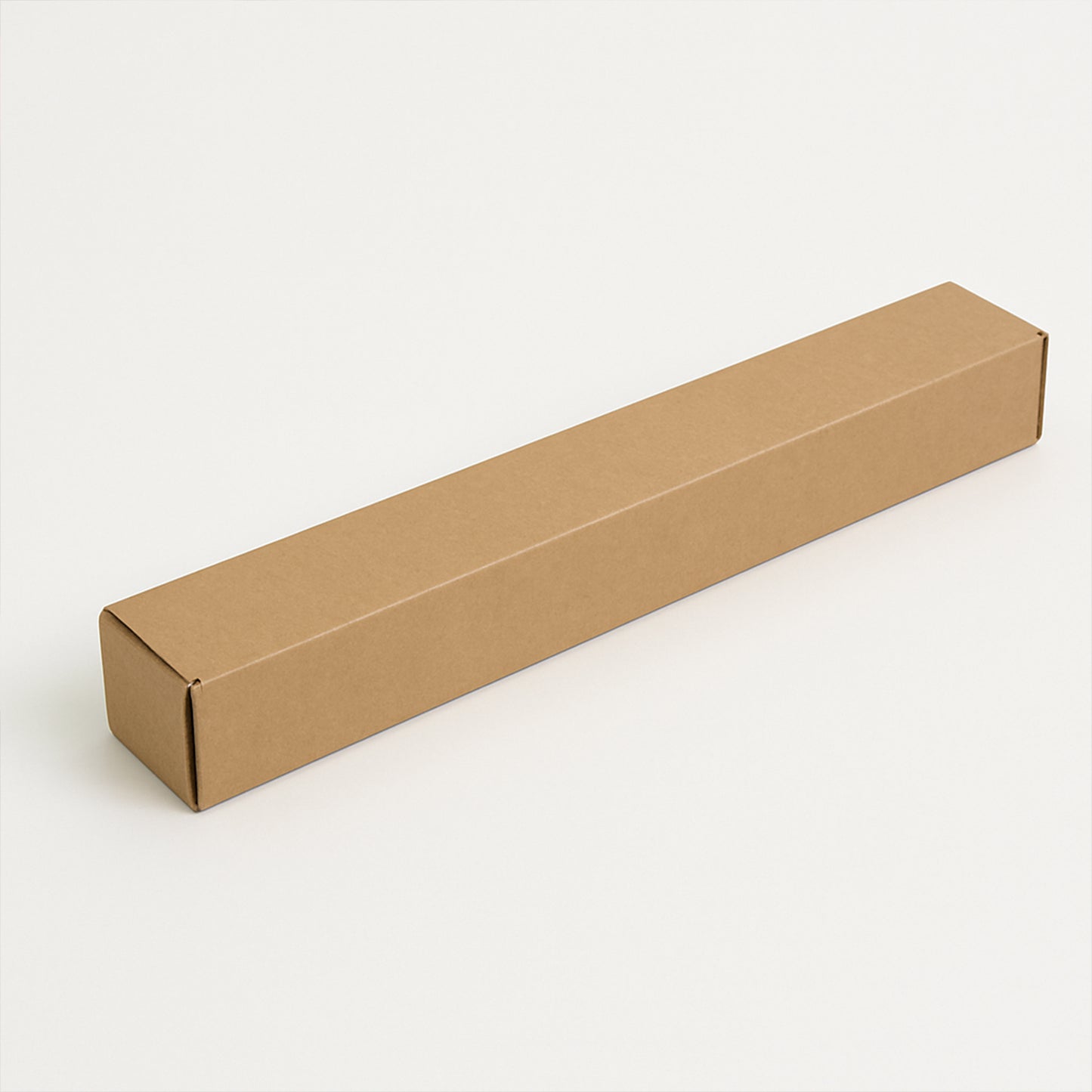 Heavy-duty Brown Box For Product Packing (7x66x9 Cm  1 Pc) - Happy Price - Image 2