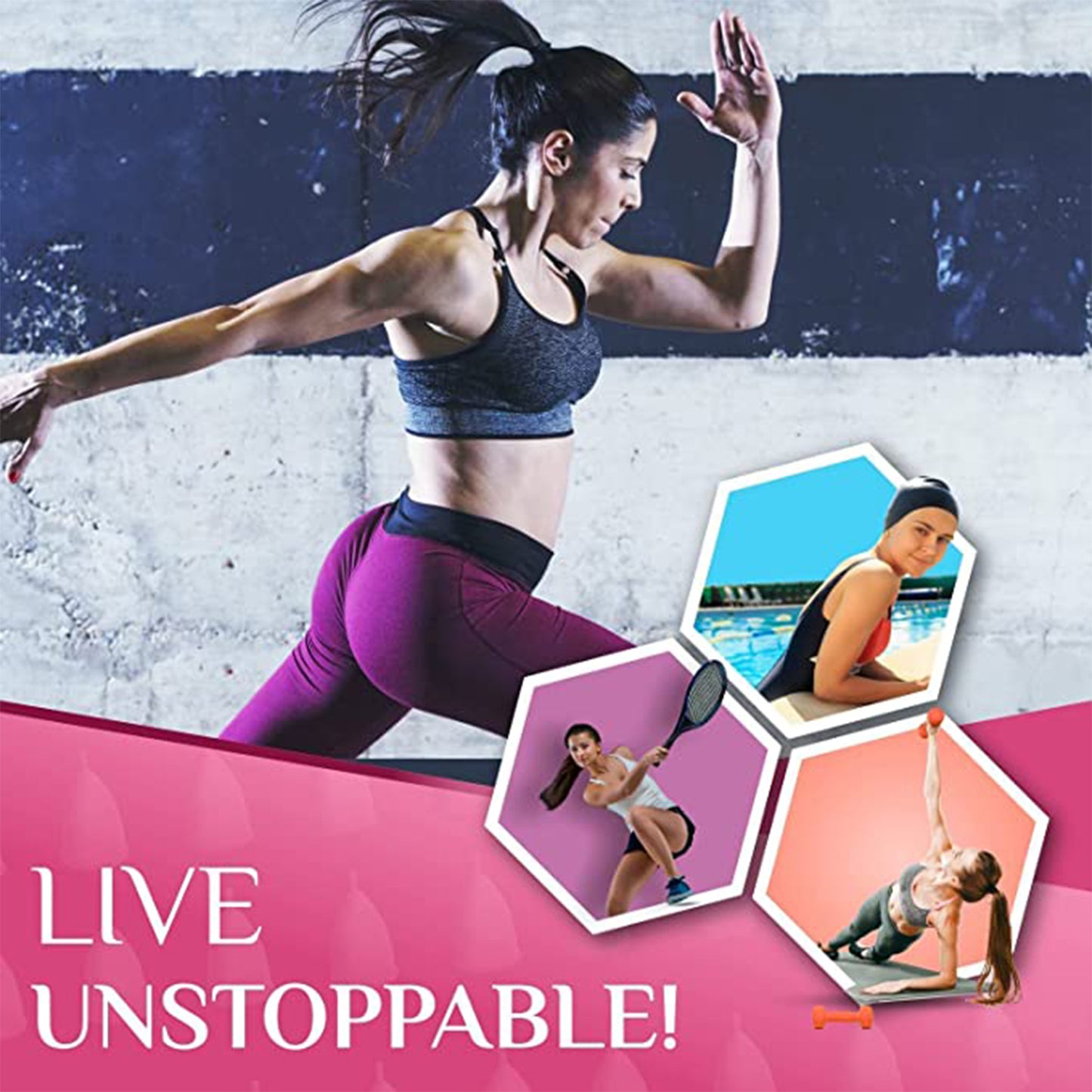 Reusable Menstrual Cup Used By Womens And Girls During The Time Of Their Menstrual Cycle - Happy Price - Image 5