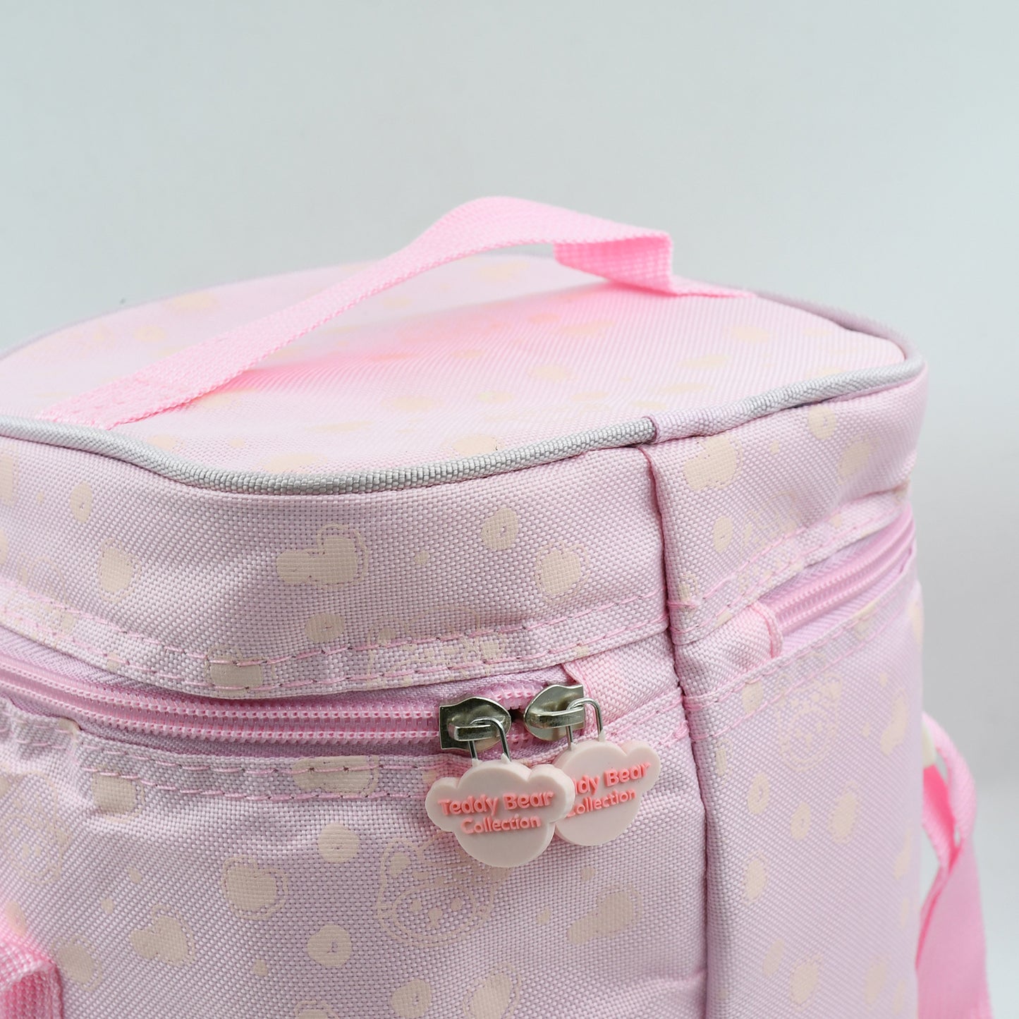 Zip Lunch Bag Cute Animal Lunch Bag With Carry Adjustable Strap Lunch Bag For Women Durable Reusable Durable Handbag Bag (1 Pc) - Happy Price - Image 6