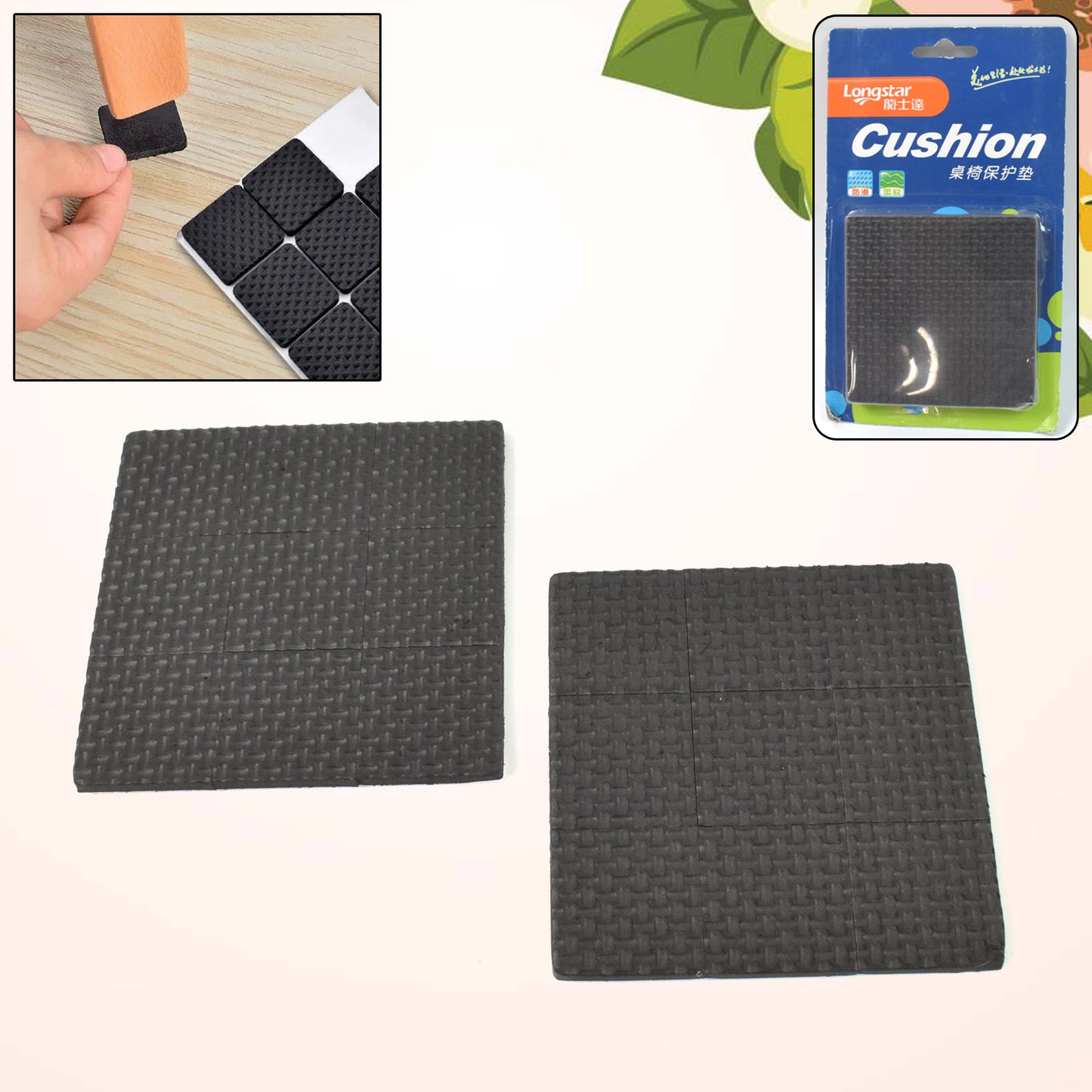 Furniture Protection Pad (18 Pcs Set) - Happy Price - Image 2