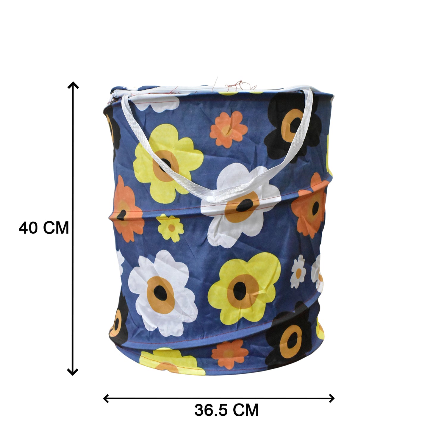 Canvas Laundry Bag Toy Storage Laundry Storage - Happy Price - Image 4