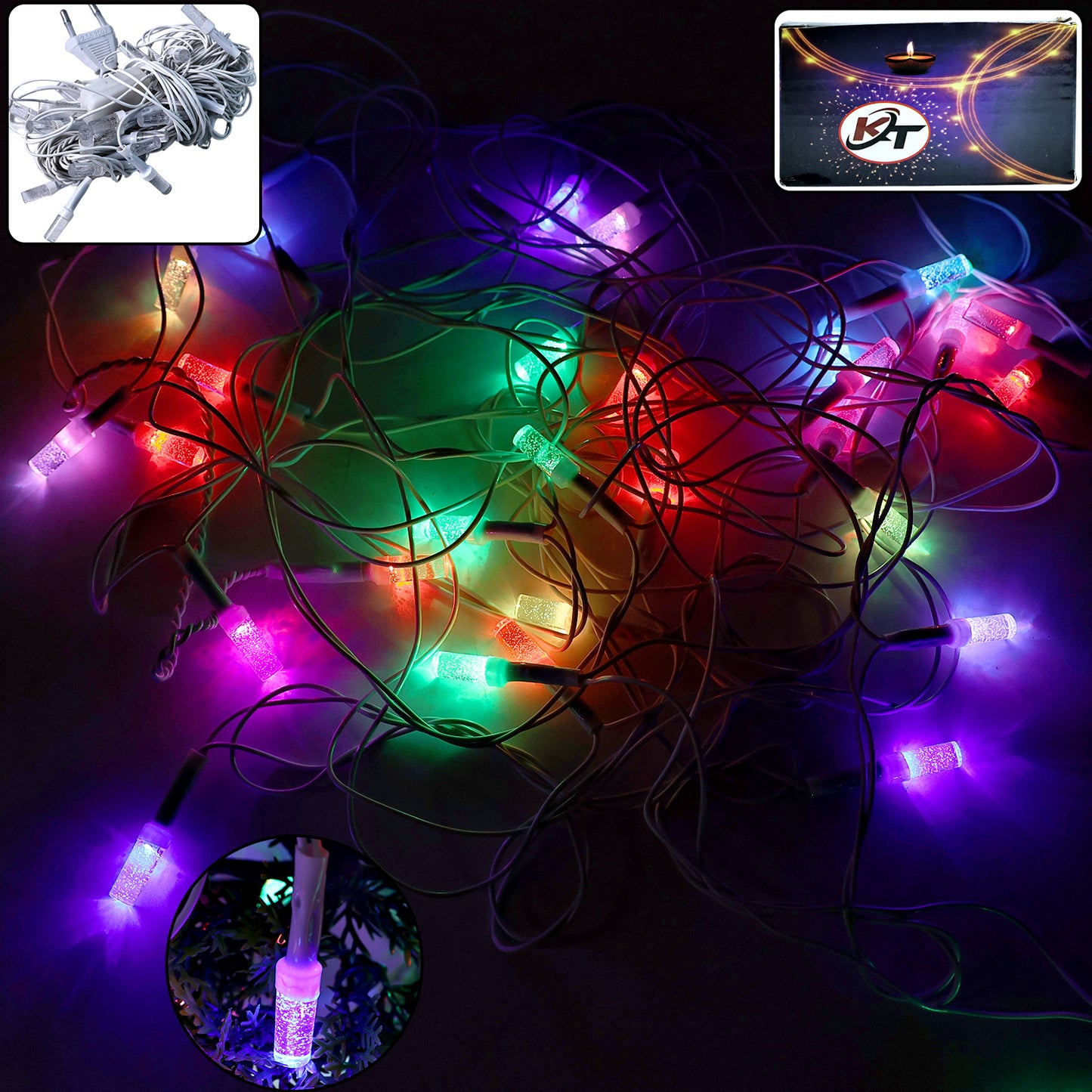 Decorative Led String Lights (8 Meter) - Happy Price - Image 3